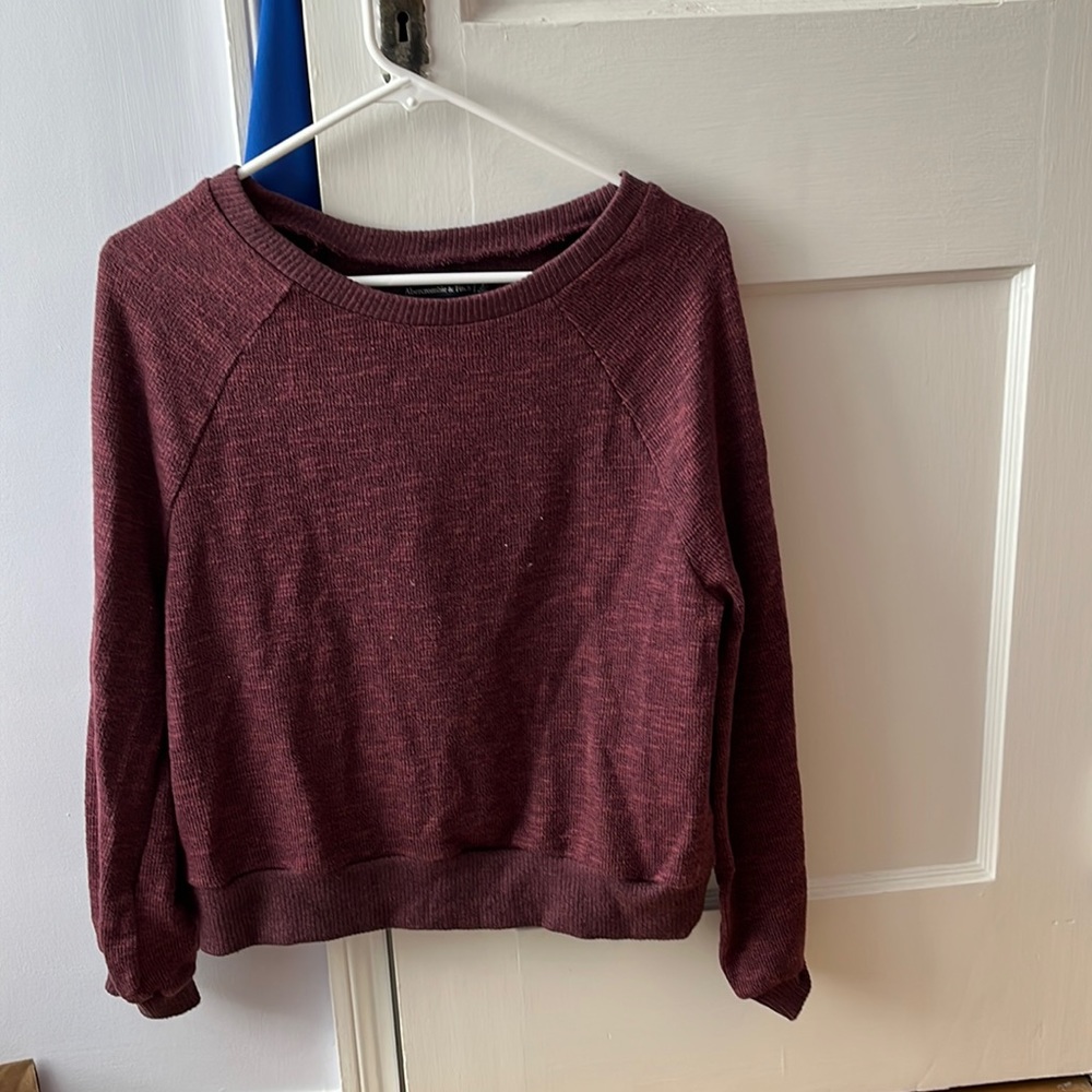 Abercrombie sweater